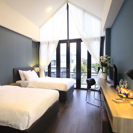 The Nichehome Waterside Living Chiang Mai Eksteriør billede
