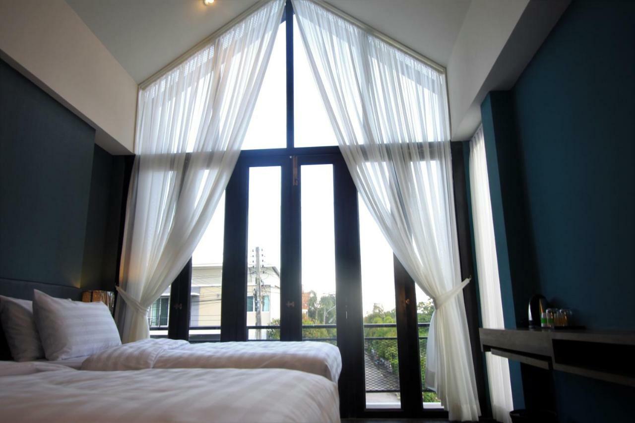 The Nichehome Waterside Living Chiang Mai Eksteriør billede