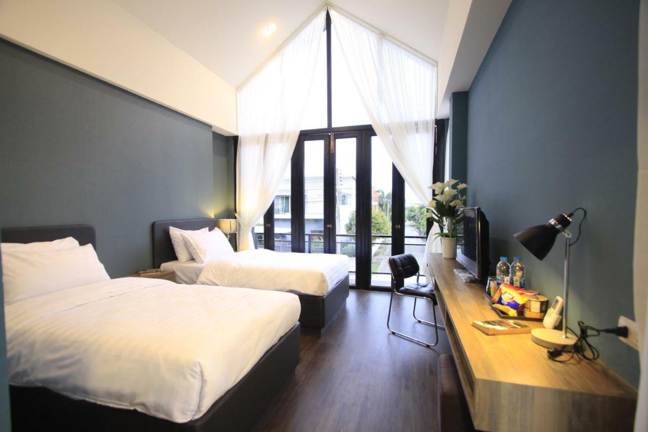The Nichehome Waterside Living Chiang Mai Eksteriør billede