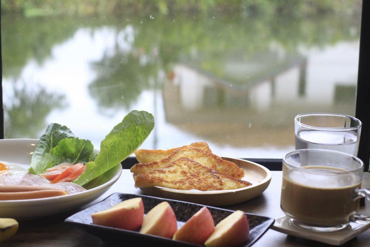 The Nichehome Waterside Living Chiang Mai Eksteriør billede