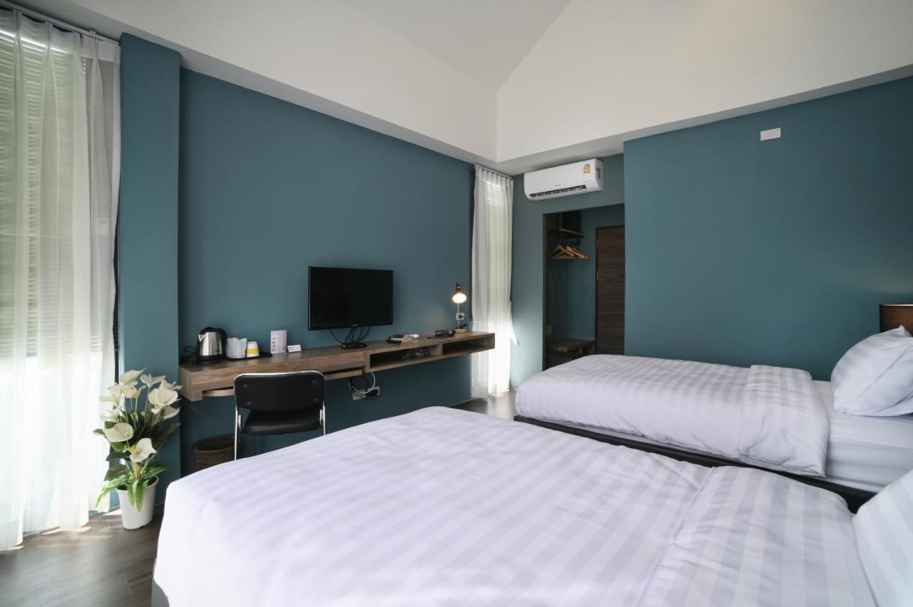 The Nichehome Waterside Living Chiang Mai Eksteriør billede