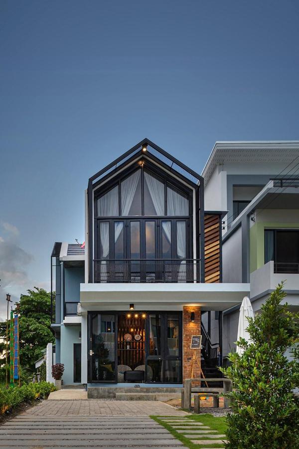 The Nichehome Waterside Living Chiang Mai Eksteriør billede