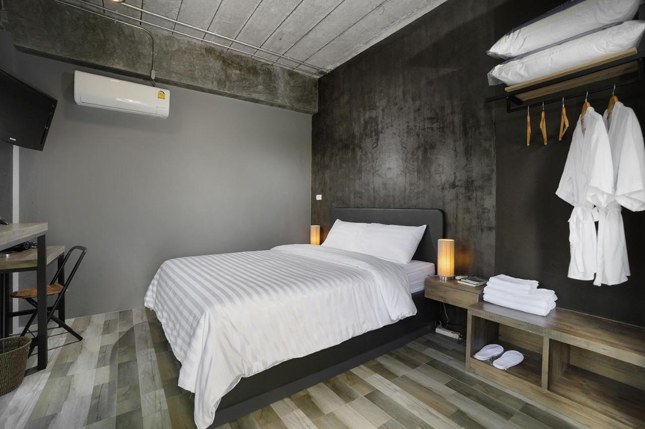 The Nichehome Waterside Living Chiang Mai Eksteriør billede
